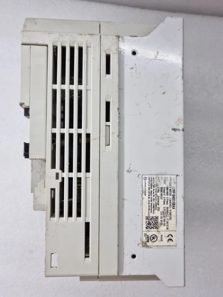 LARSEN & TOUBRO LTVF-S40016BAA 380-480V 3 PHASE LTVFS40016BAA